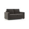 Apollo Sofa Set (Colour : Smoke Grey, Cushion : Soft, Back Type : Regular, Seater : 3+2+1)