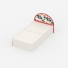 Sweet Slumber Kids Single Bed in Red