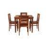 Claire 4 Seater Dining Set