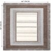 Urban Frame Carpet Size 7.6x5.4 ft.