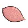 Meadow Leaf Artistic Serving Platter