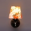 Devansh Metal Electric Wall Light in Antique Gold Colour with Multi Shade Count of 1 Light
