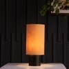 Modern Cylinder Table Lamp By Shoppeefry