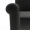 Diaz Rocker Swivel Recliner in Pebble Grey Colour (Fabric Not Available)