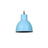 1965 Monging Blue Hanging Light