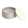 English Vanilla Scented Poured Candle