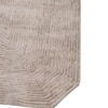 Jaipur Rugs Soft Textured Viscose Tufted Rug Beige Cream 5x8 ft