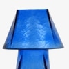 Lueur Blue Mini Handcrafted  Table Lamp