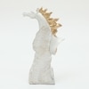 Nexo Polyresin Figurine in White Colour