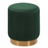 Whispering Grass Pouf
