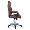 Mearisha High Back Executive Chair in Ten Brown Colour