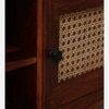 Karen Sheesham Wood Tv Unit