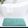 Bathmat 2500 GSM Microfiber Anti Skid Slip Water Absorbent Machine Washable and Quick Dry Vages Mats for Bathroom, Kitchen, Entrance