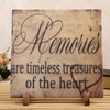 MEMORIES Marble Showpiece