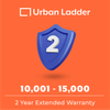 Value Added Services - 2 Year Extended Warranty (10001 to 15000)