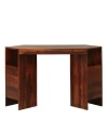 Any Sheesham Wood  Study Table In Honey Oak  Finish