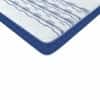 Marvel DualOrthopedic With Rebotech Technology 6 Inch Single Size Bonded Foam Mattress (75X42 Inches) , All Side Quilted, Dual Comfort Mattress
