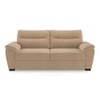 Adelaide Sofa Set (Colour : Sandshell Beige , Seater : 3+2+1+1)