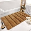 Bathmat 2500 GSM Microfiber Anti Skid Slip Water Absorbent Machine Washable and Quick Dry Mexico Mats for Bathroom, Kitchen, Entrance