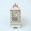 D'Dass Sheesham and Mdf Wooden Home Temple For Pooja Mandir For Home