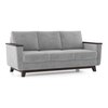 Corby Sofa Set (Colour: Granite Weave, Seater: 3+2+1+1)