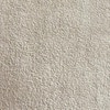 Chiccomfort Wood 3 Seater With Upholstery Non Storage Sofa In White Colour
