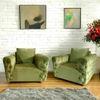 Jackson Solid Wood Contemporary Seater Accent Chairs