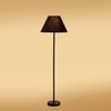 Devansh Wood Floor Lamp
