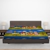 Threads Silky Touch Premium Super Soft Cozy  Double Bed Dohar 240 X 220 Cms