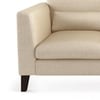Lewis Sofa (Colour : Pearl, Cushion : Hard, Seater : 3+2)