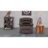 Alexandra One Seater Manual Rocker Recliner