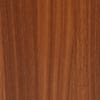 Brightmind Engineered Wood L Shape Study Table in Walnut Finish