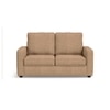 Apollo Sofa Set (Colour : Sandshell Beige, Cushion : Hard, Back Type : High Back, Seater : 2+1+1)