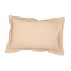 Ginger Set Of 2 Pillow Covers with Beige colour