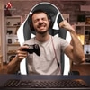ASE Gaming Ranger Series Gaming Chair  (white)