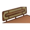 Seaside Escape Solid Wood King Size Drawer Storage Bed