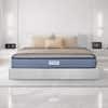 Sleepwell Ortho Genius Grid Mattress Medium Firm Orthopedic Grid Support Single 72x30x5 Inch