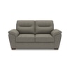 Adelaide Premium 2 Seater Fabric Sofa in Mist Brown Colour