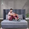 Repose Ortholux ST Multi Reinforced Coir with Memory Foam Mattress (L x W: 78 inch x 48 inch, Thickness 5 Inches )