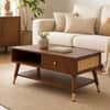 Avelo Fluted Coffee Table