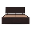 Terence Storage Bed (Solid Wood)
