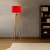 Devansh Tripod Floor Lamp