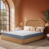 Live 2in1 Reversible Soft & Firm Sides (75 x 36 in, 6 Inches)