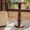 Ireka Homes Eclipse Wooden End Table
