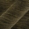Jensen Chocolate Solid Woven Wool 5X3 Feet Carpet