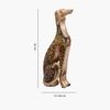 VEDAS Polyresin  Figurine in Multicolor
