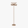 Fucius Handcrafted Floor Lamp