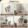 Matte Pastel Geometric Sculpture Vases