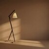 Benji Beige Jute Floor Lamp with Beige Jute Base