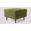 Berlo Ottoman Color in Mint Green